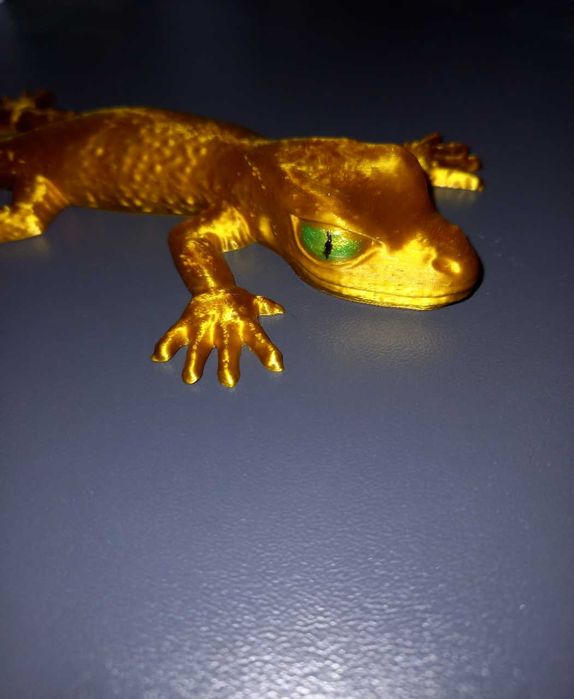 Геккон или гущер