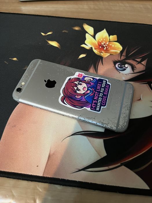 Продаю iPhone 6s