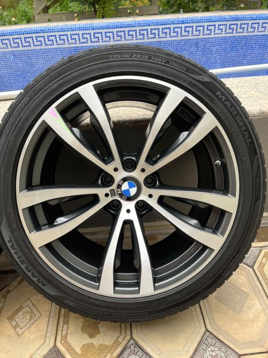 BMW F15 F16 E70 E71 X5 X6
