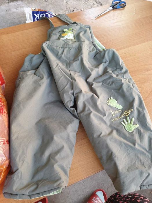 детский комбенезон