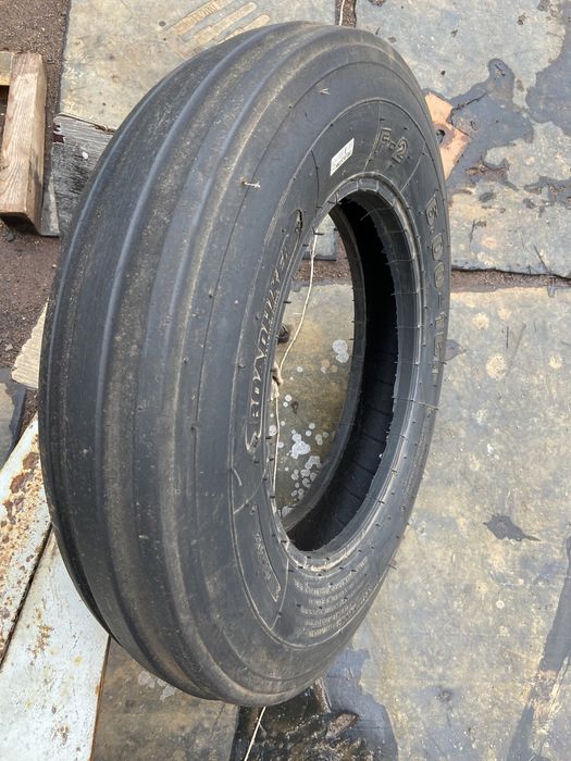 Шины на косилку, грабли R16