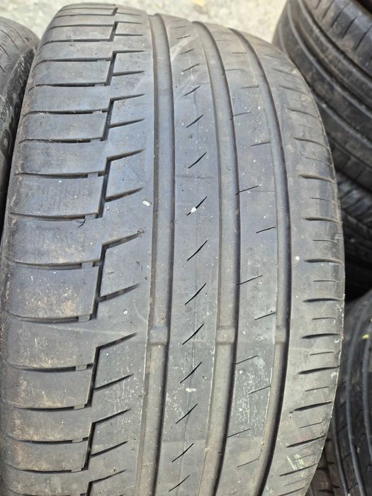 2 Anvelope de VARA - 225/45/17 - Continental - Stare F BUNA DOT 2021 !