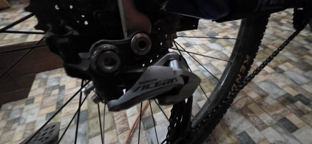 Велосипед Giant (кастом)