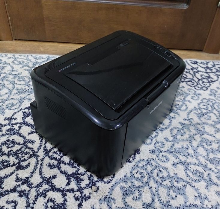 SAMSUNG ML-1665
принтер прошит