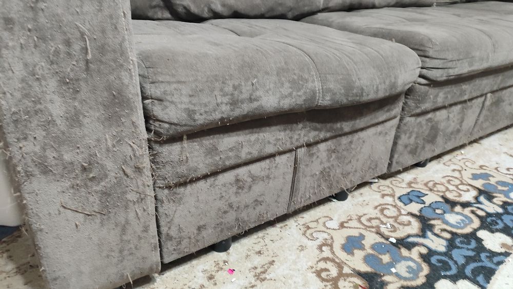 Продам диван, самовывоз