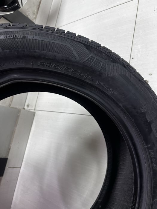 Nexen 235/55/18 hama mashinaga tushadi