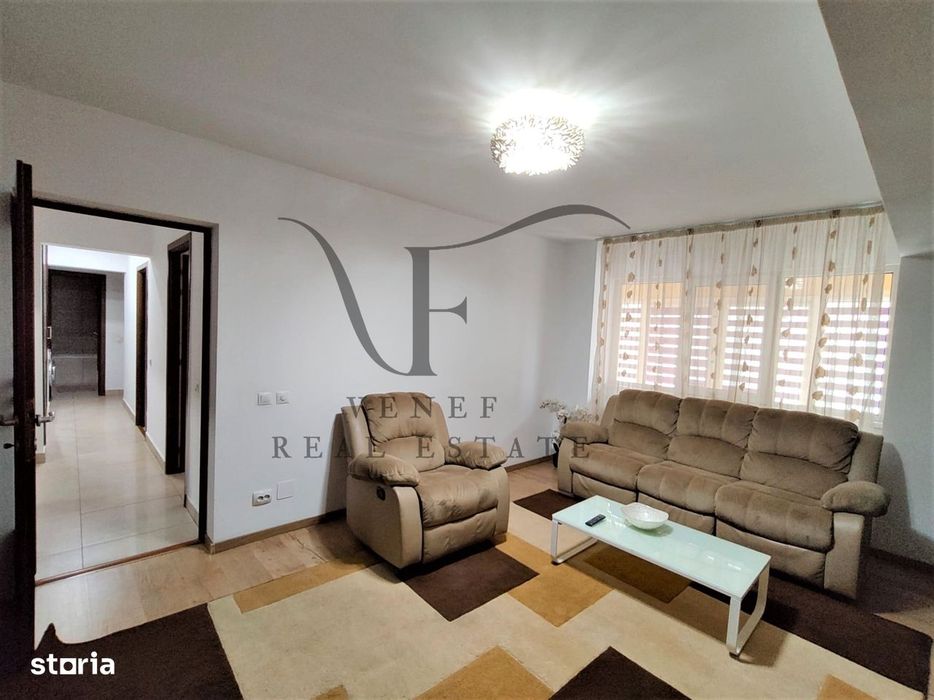 3 Camere 72 mp etaj 1 decomandat Metrou Pantelimon Costin Georgian