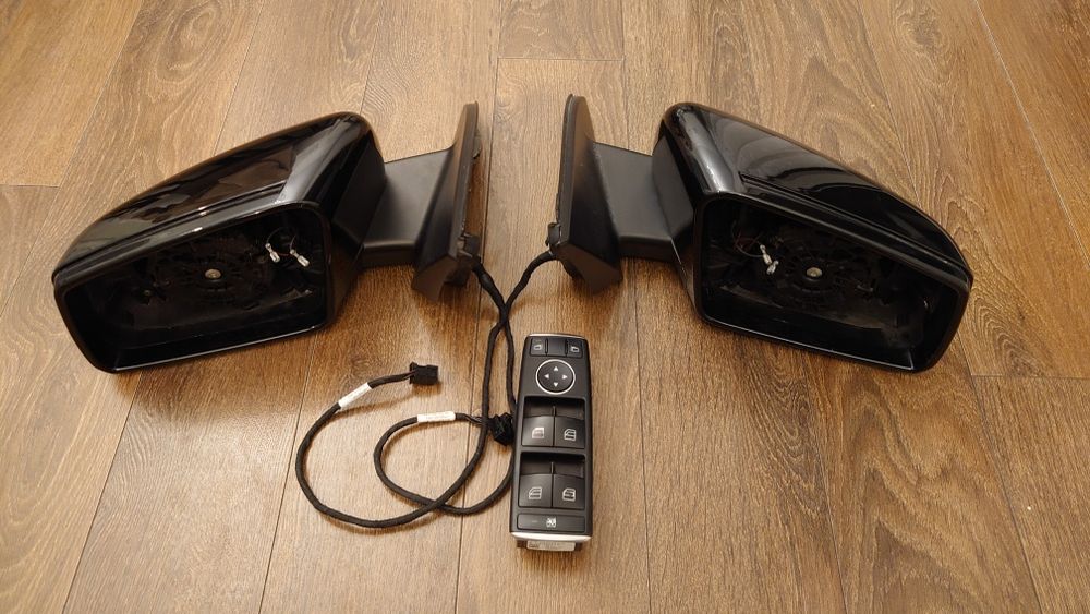 Огледала Мерцедес