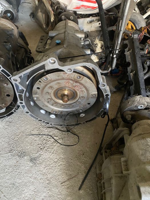 Bmw e60 3.5i скорости