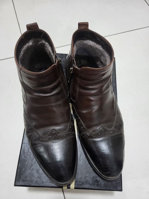 Сапоги демисезонные 42 размер.