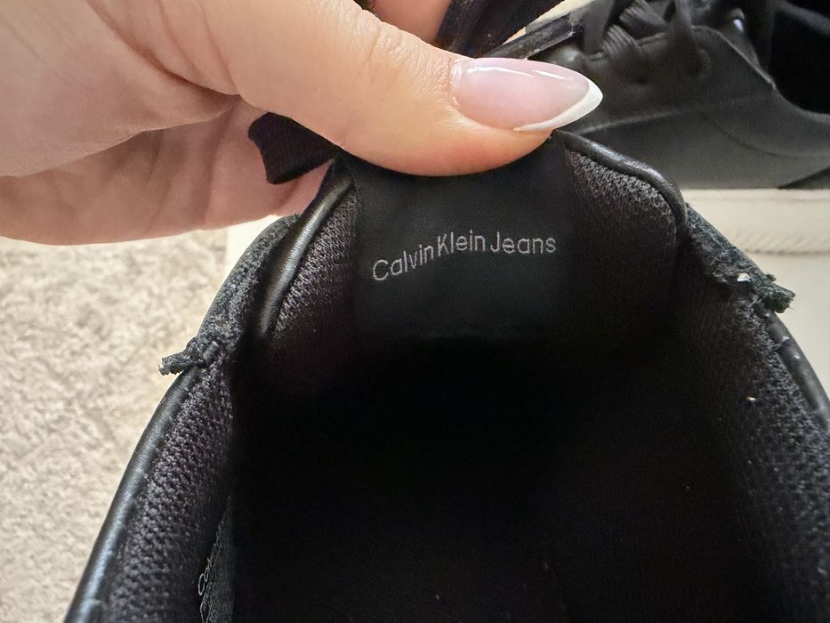 Calvin Klein обувки
