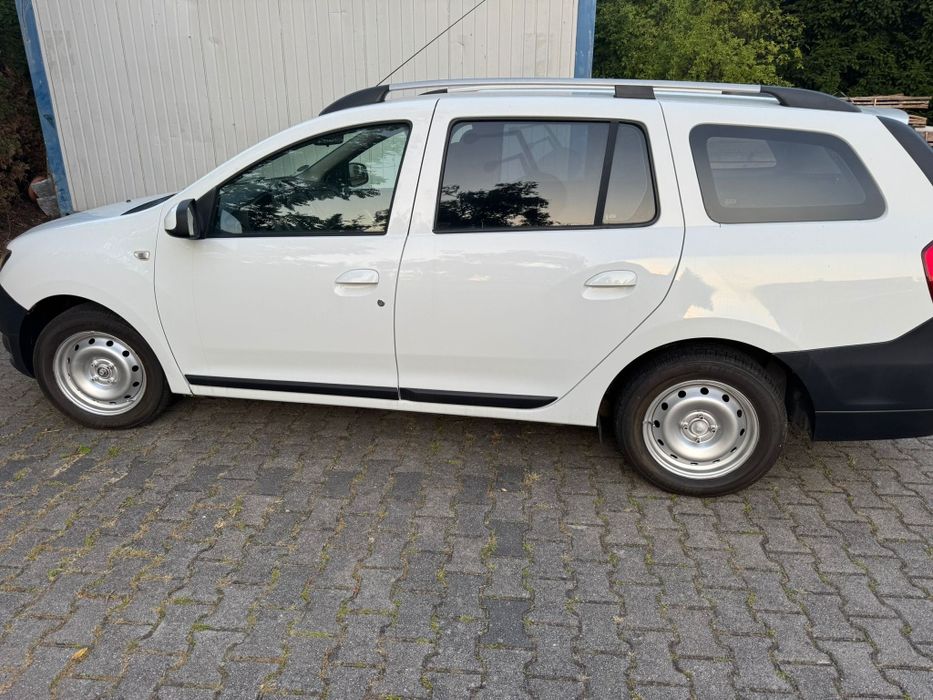 Dacia Logan mcv 1.2 benzina 2014 € 5 clima