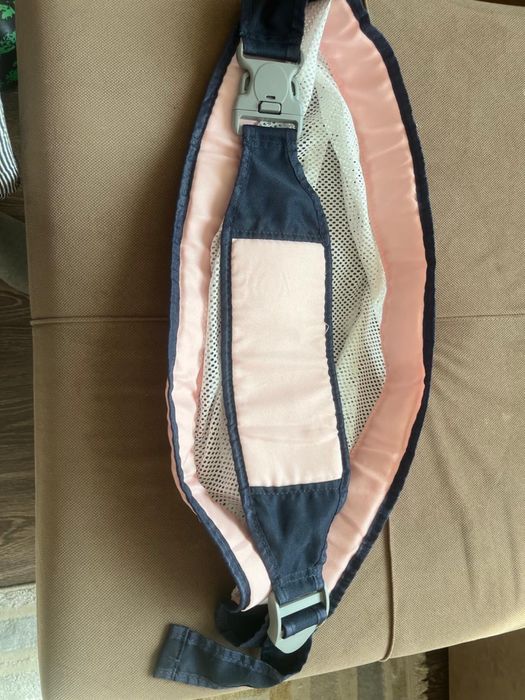 Эргорюкзак на одно плечо