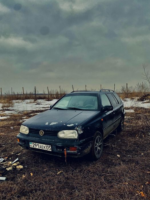 Гольф 3 унберсал