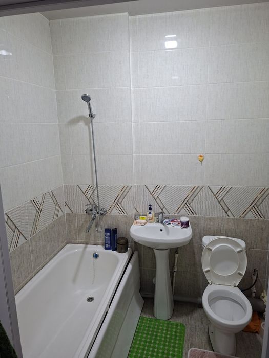 Сергелида квартира шерик керак