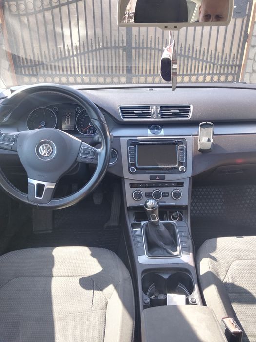 passat b7 2013 euro 6