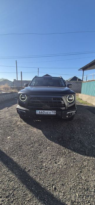 Продам Haval Dargo x