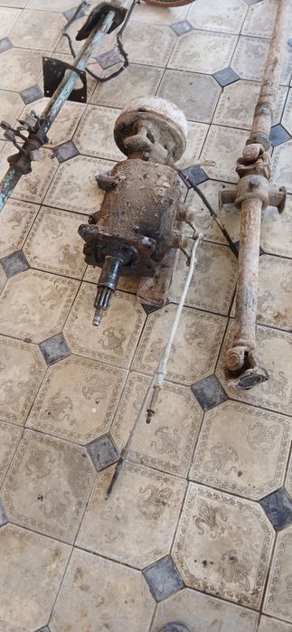 Газ 21 2серии запчастлари