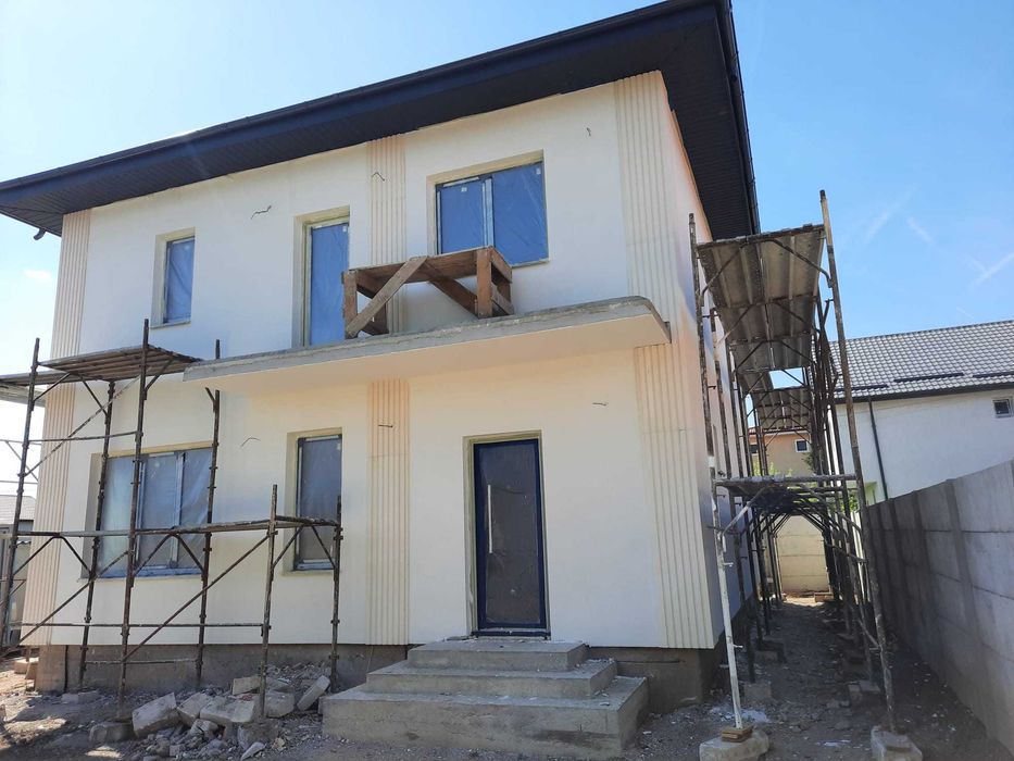 Pantelimon Ilfov,p+1+pod,5cam 3bai,teren334mpproprietate,acces f bun,comision 0%