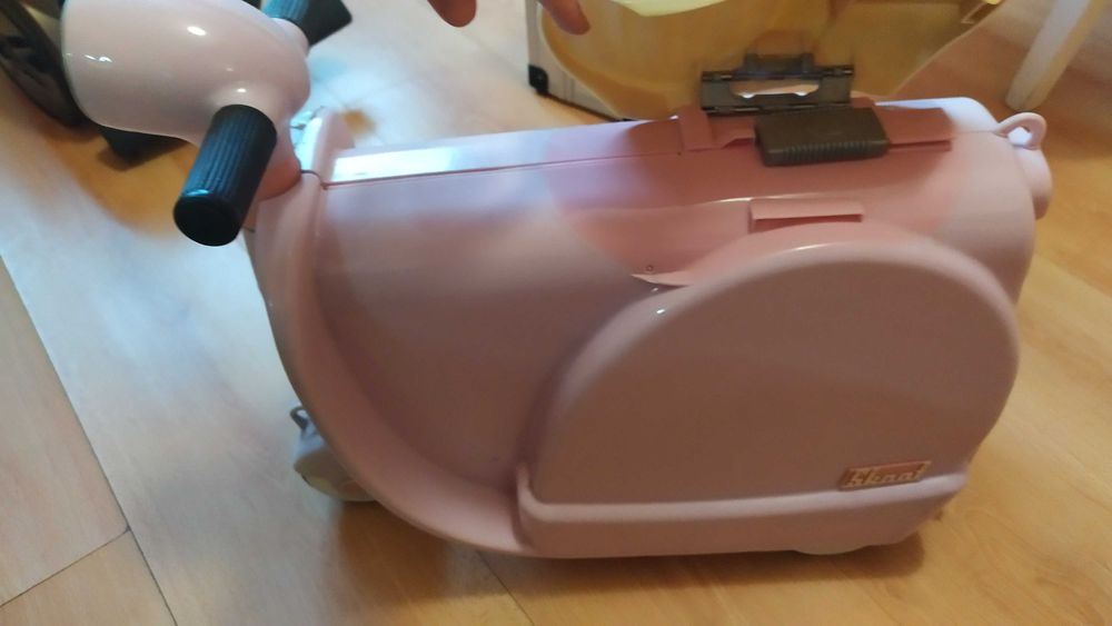 Детски куфар за път скутер моторче