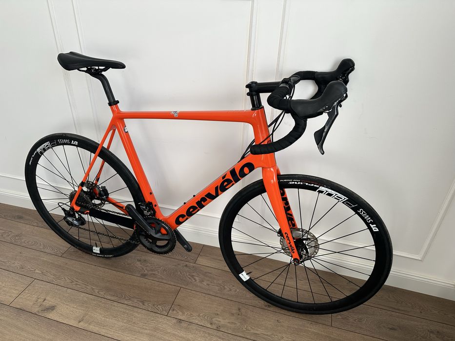 Cursiera Carbon Cervelo R-Series R3 Ultegra 2x11 spd