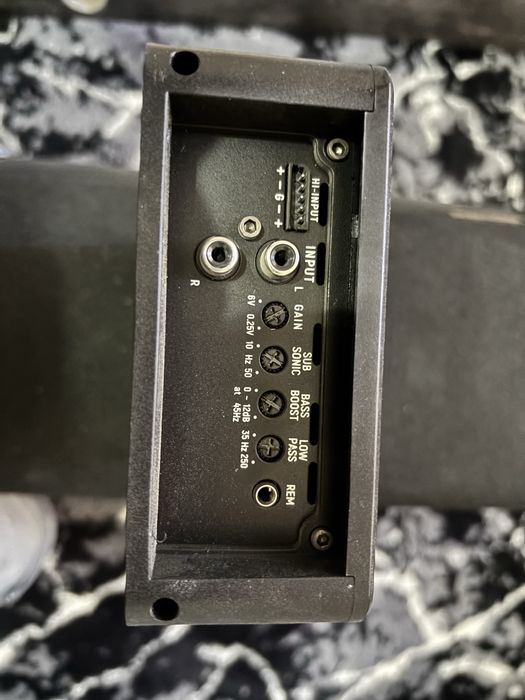 Уселитель AMR Pro 1.800w