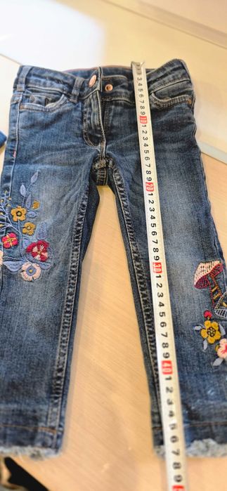 Детски дънки 92 98