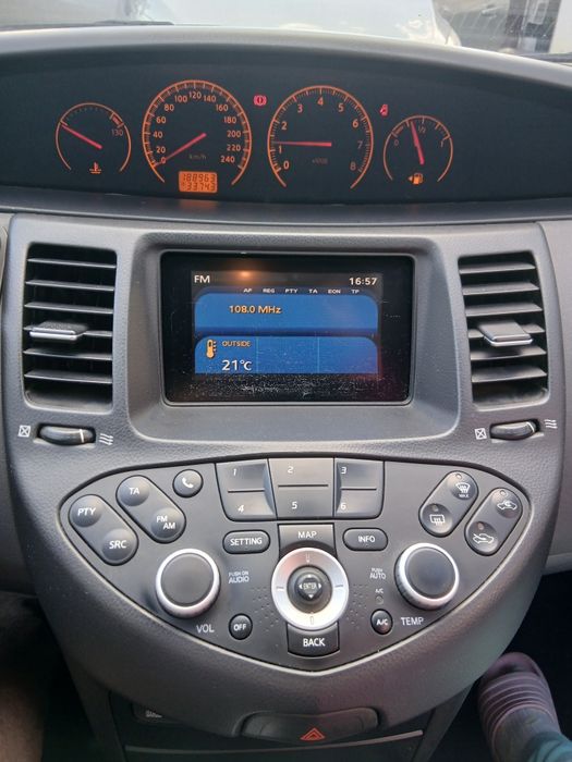 Vand nissan primera