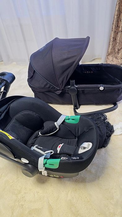 Carucior Cybex Eos Basic 3 in 1 ca nou