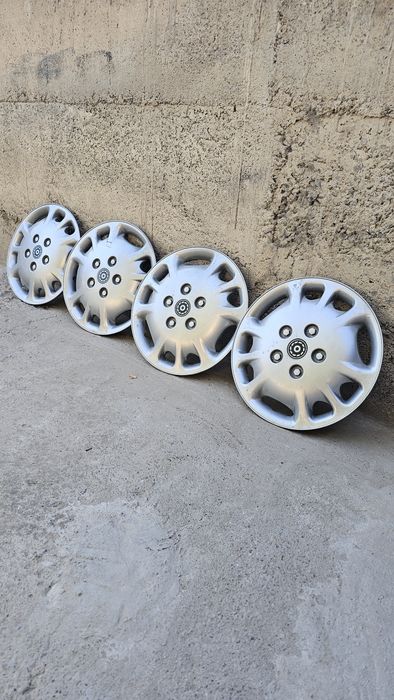 Колпаки на Иномарку R15