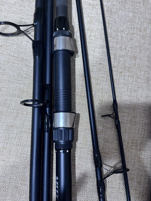 Lansetă Crap Travel MITE TRAVEL CARP 360 (3.60m / 3.5lbs) – 7 tronsoane + Husă protecție