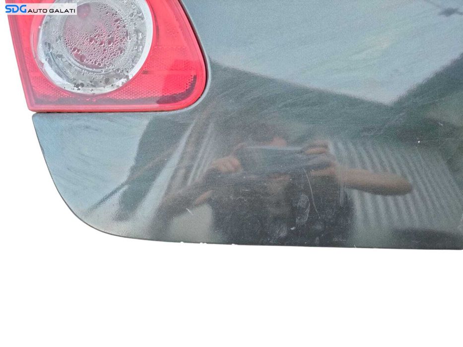 Capota Portbagaj Dezechipata Volkswagen Passat B6 Berlina Sedan 2005 - 2010 Culoare Negru [LC0209]