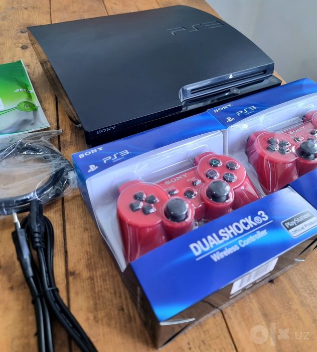 PlayStation 3 slim 250 GB