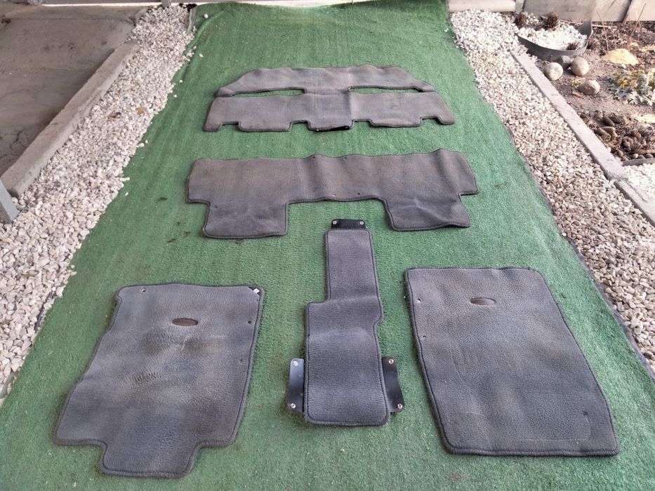 Коврики на Хонда одессей