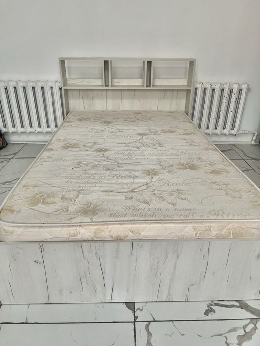 Новая кровать Россия