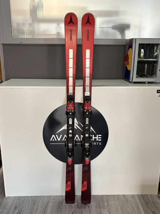 Schiuri Atomic G9 24/25