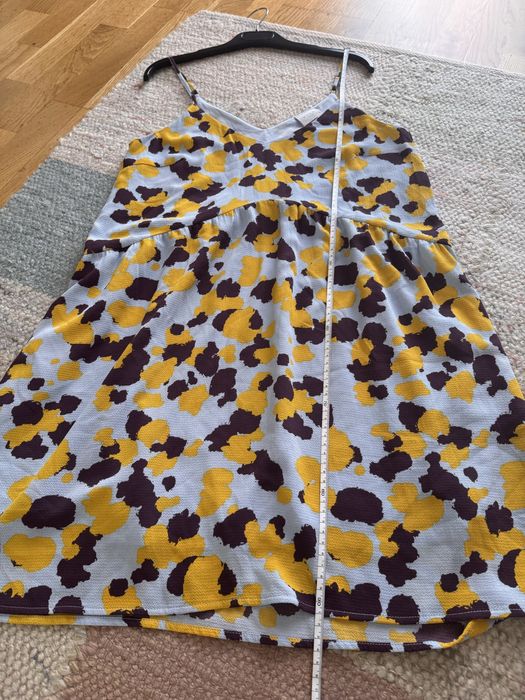 Rochie Vila Animal Print M