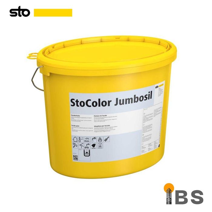 Фасадная краска Jumbasil