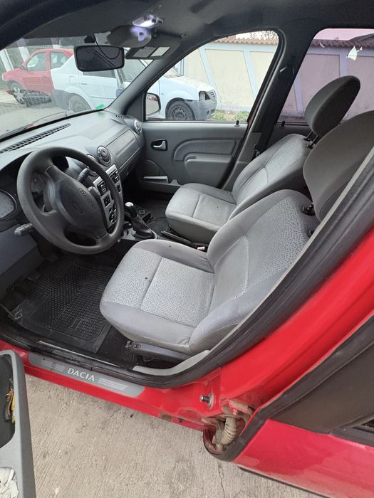 Vand logan 1.6 cu gpl