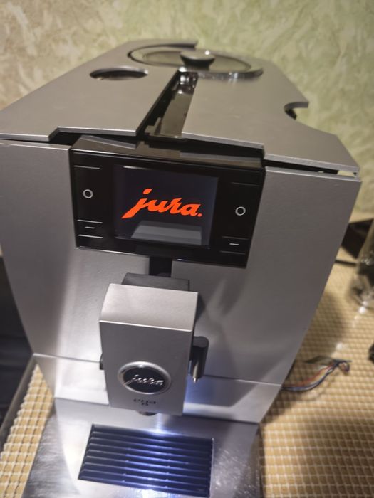 Jura Ena 8  кафе