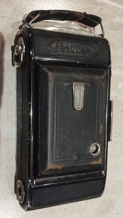 Фотоапарат с мех ZEISS IKON