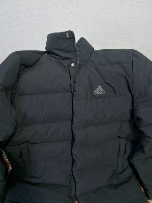 Пуховик adidas оригинал