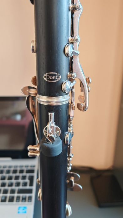 Clarinet Yamaha YCL-450M