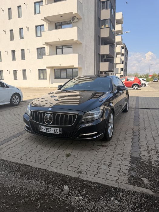 Mercedes CLS 350 Diesel C218 265cp