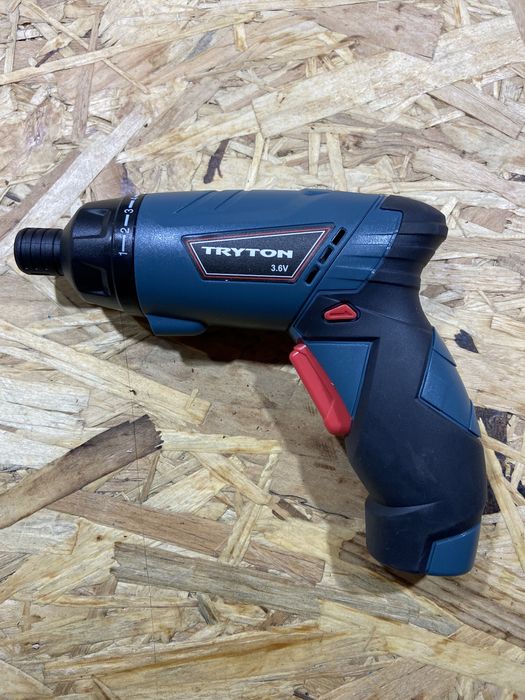 Surubelnita 3.6V Li-lon Tryton