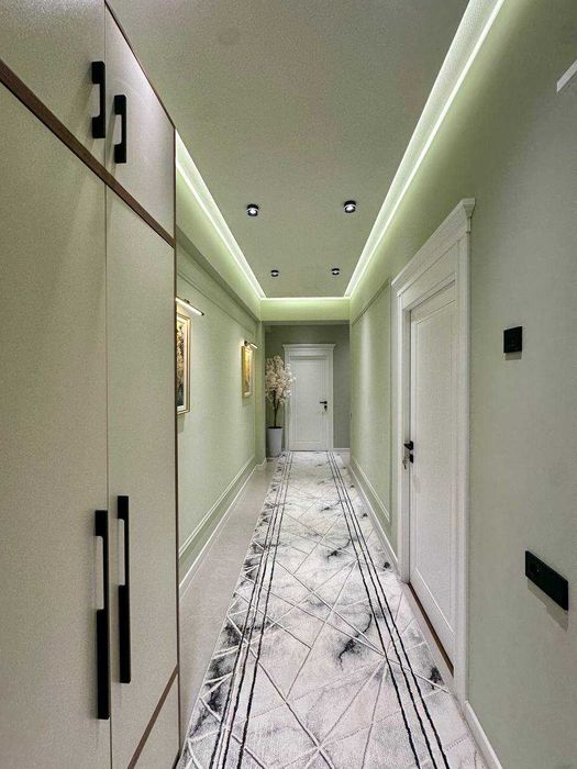 3х комнатная квартира на 5м этаже, Лифт, Мирзо Улугбека.