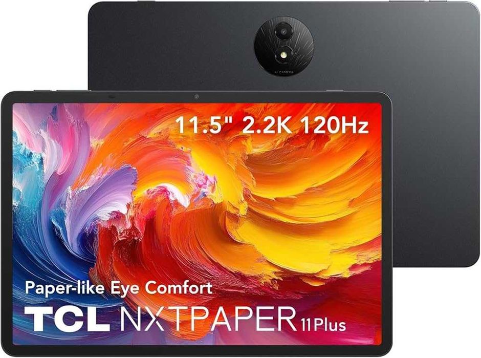 Tableta TCL NXTPAPER 11 Plus  2,2K 256Gb 8Gb Ram
