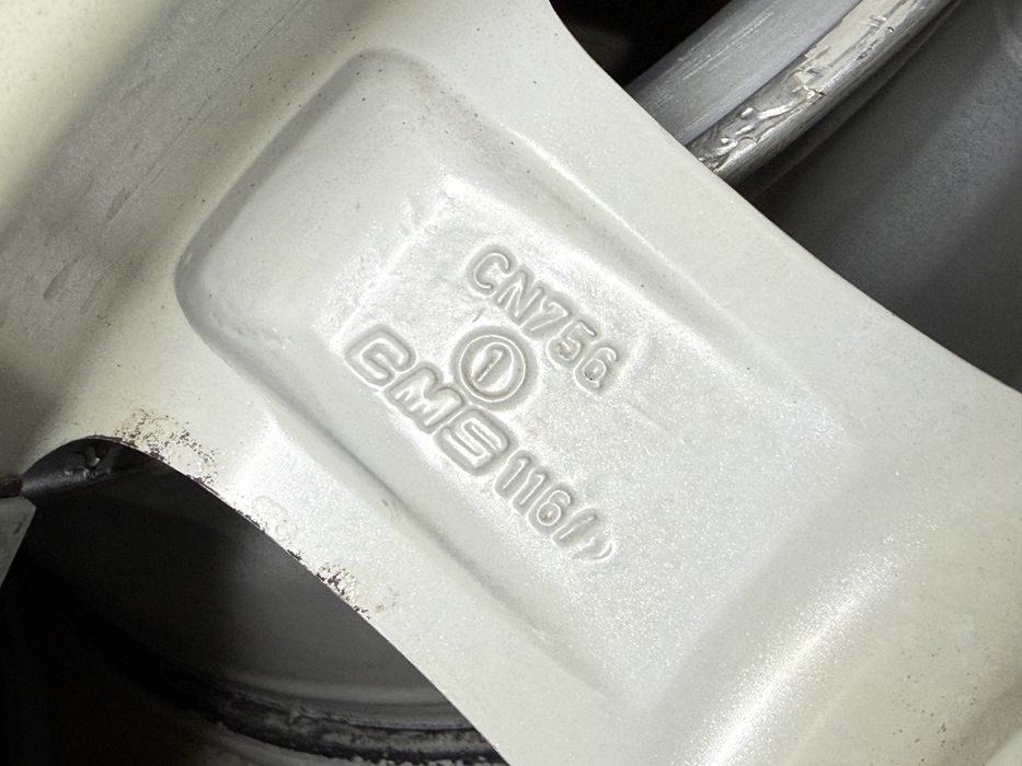 4бр. ОТЛИЧНИ 16” Джанти 4х100 “CMS” за -VW/AUDI/OPEL/VAG- 7.5Jx16,ET36