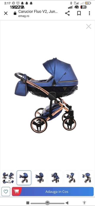 Vand căruț în stare bună