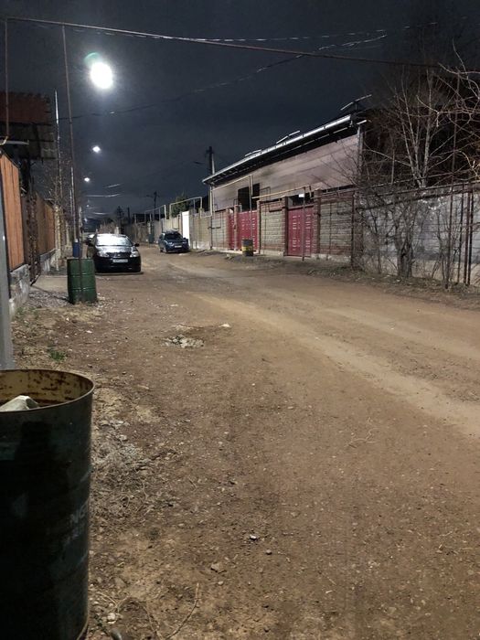 Участок 5соток с времянкой.